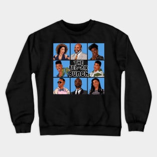 The Bel-Air Bunch Crewneck Sweatshirt